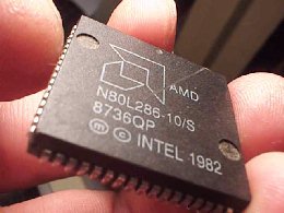 AMD N80L286-10/8