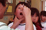 school dental checkup